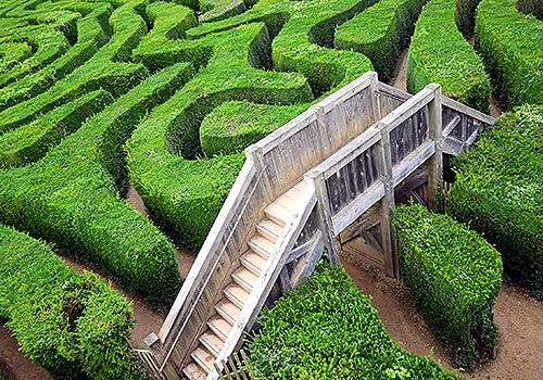 Foto von einer Brücke