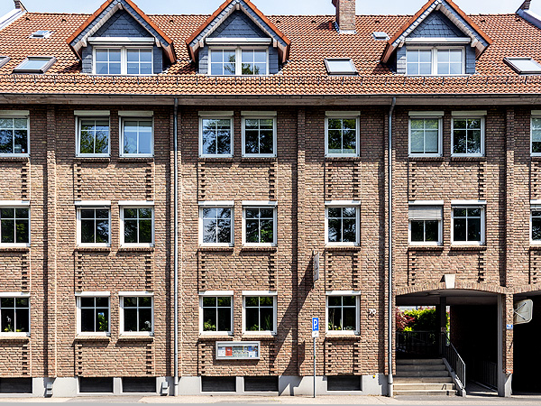 Foto von der Paffrather Straße 70