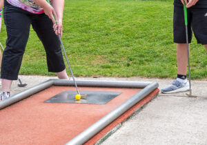 Minigolf