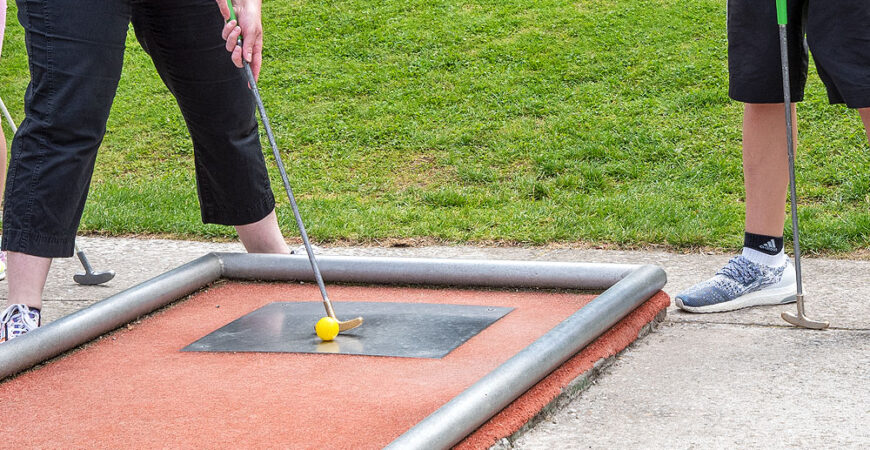Minigolf