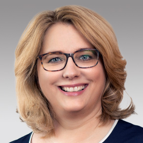 Foto von Frau Dr. Friedel