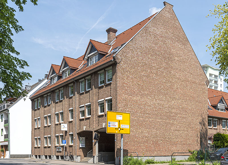 Foto von der Paffrather Straße 70