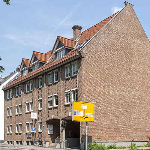 Foto von der Paffrather Straße 70