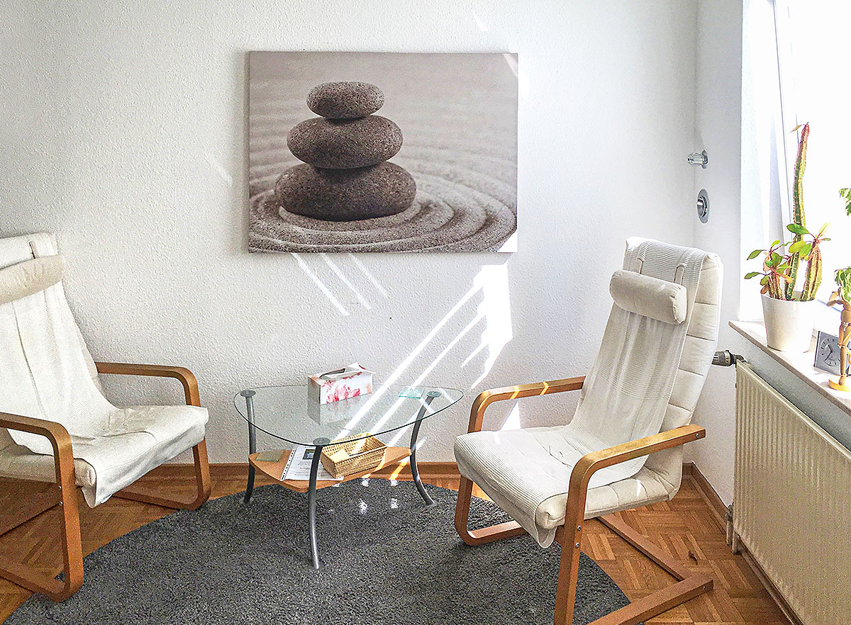 Foto unserer Praxisräume