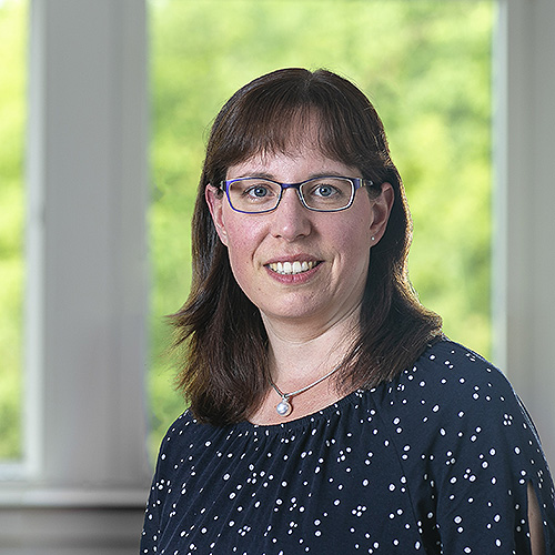 Foto von Frau Hanna Molis