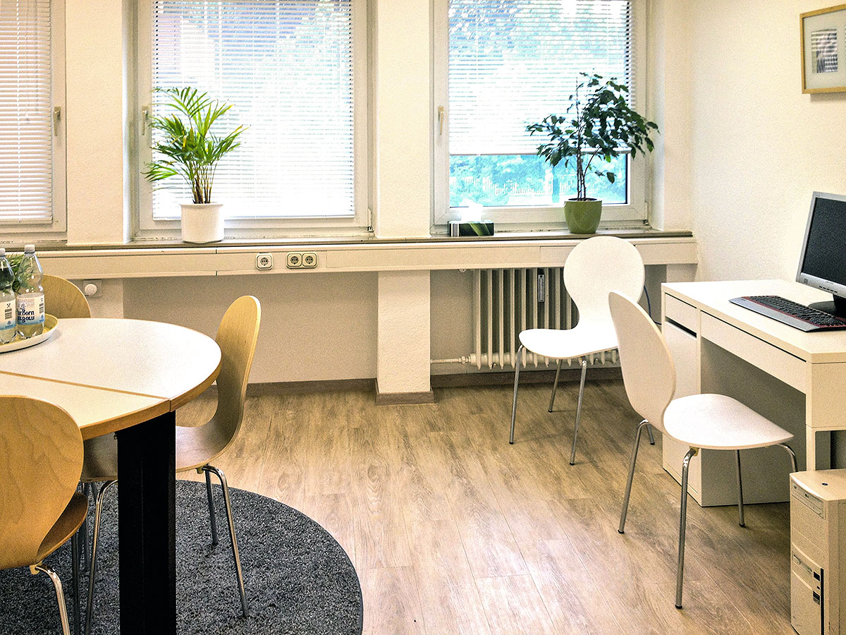 Foto von unseren Räumen