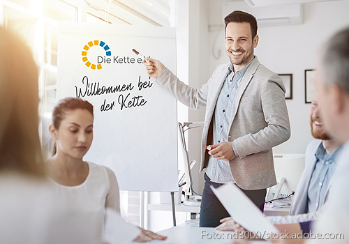 Foto von Stellenangeboten der Kette e.V. in Bergisch Gladbach