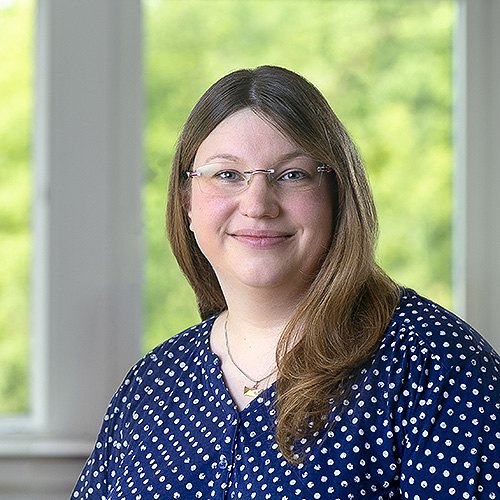 Foto von Frau Maike Eyring