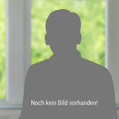 Hier ist noch kein Foto vom Mitarbeiter vorhanden!