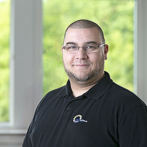 Foto von Herrn Stefan Pesch