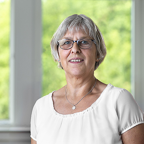 Foto von Frau Ute Schmitz