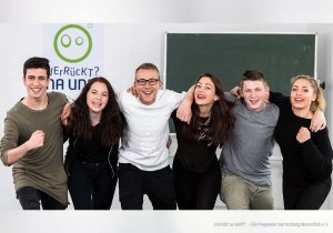 "Verrückt na und?!"