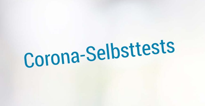 Covis-Schnelltests in der Kontakt- und Beratungsstelle Bergisch Gladbach