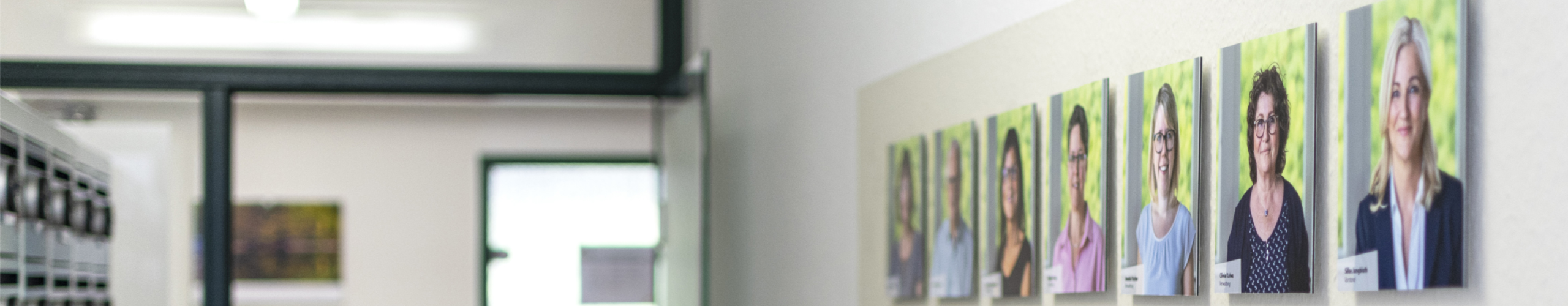 Verstärkung gesucht