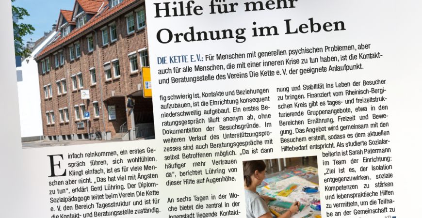 Beitrag aus GL Kompakt September 2021