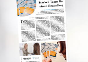 Beitrag aus GL Kompakt Februar 2022