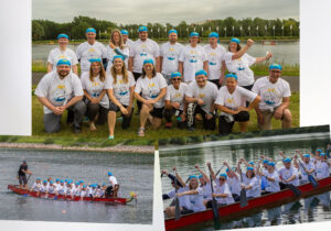 Drachenbootrennen 2022