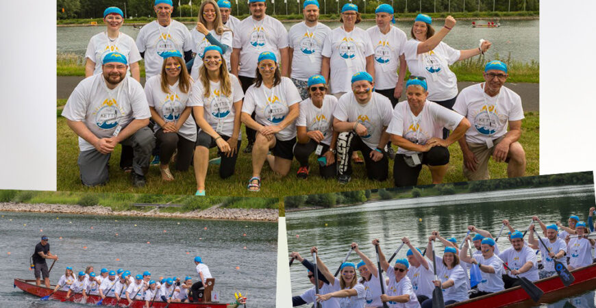 Drachenbootrennen 2022