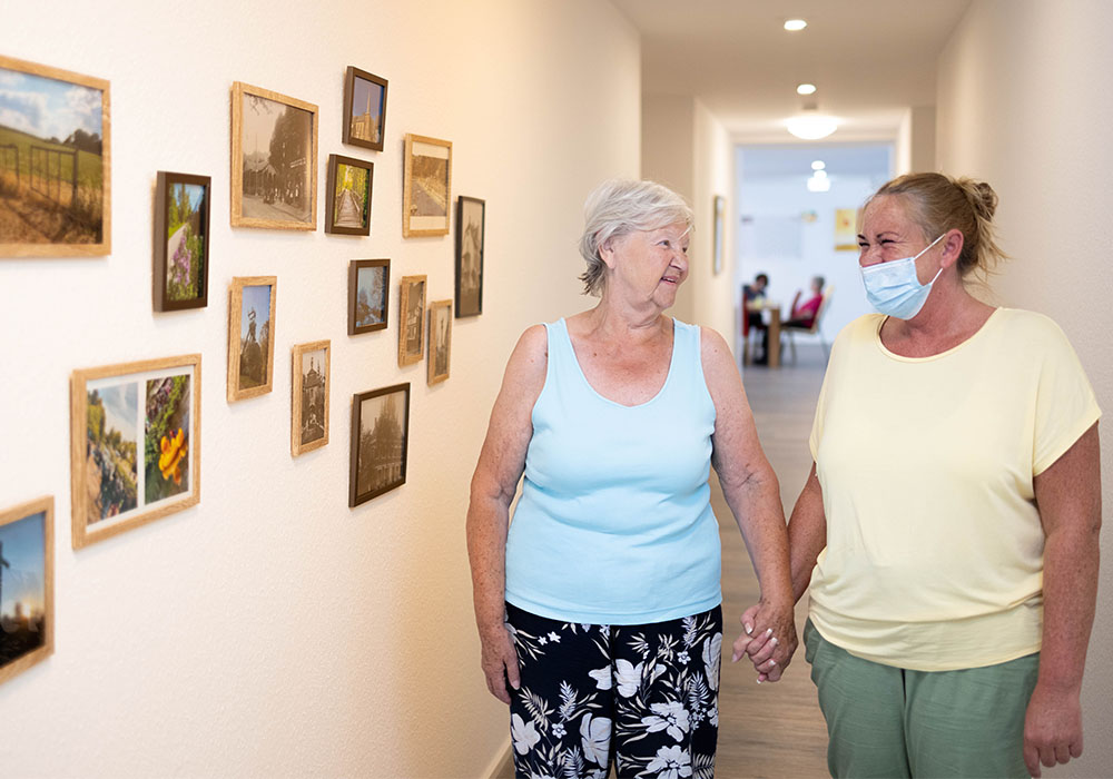 GAP - Gute Arbeitsbedingungen in der Pflege