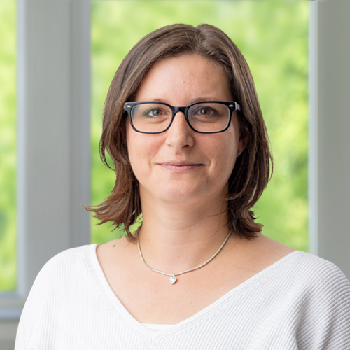 Foto von Frau Christina Süßmuth